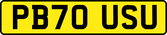 PB70USU