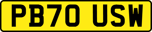 PB70USW