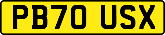 PB70USX