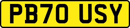 PB70USY