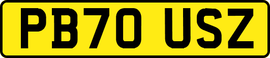 PB70USZ
