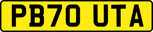 PB70UTA