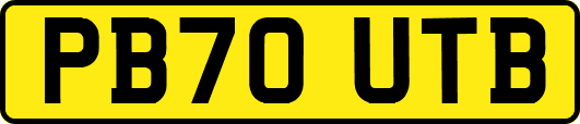 PB70UTB