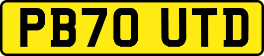 PB70UTD