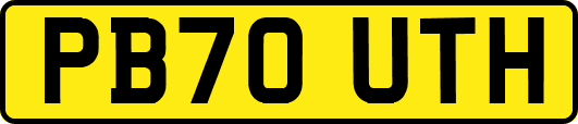 PB70UTH