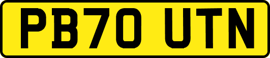 PB70UTN