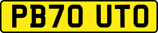 PB70UTO