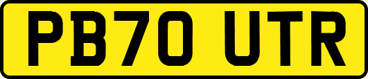 PB70UTR