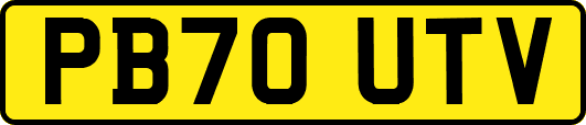 PB70UTV