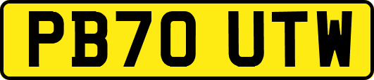 PB70UTW