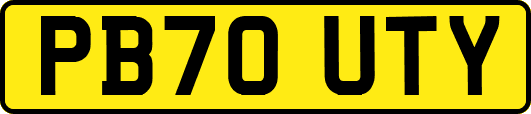 PB70UTY