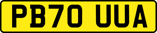 PB70UUA