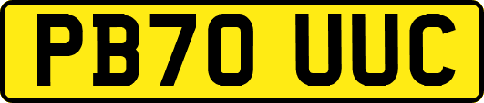 PB70UUC