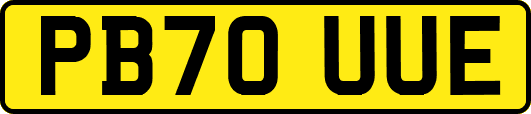 PB70UUE