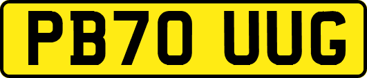 PB70UUG