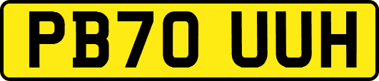 PB70UUH