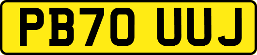 PB70UUJ