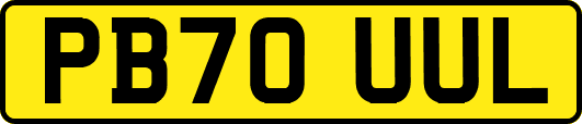 PB70UUL
