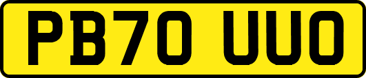 PB70UUO