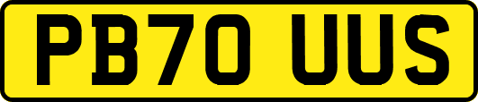 PB70UUS