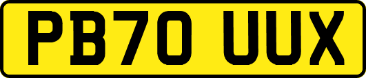 PB70UUX