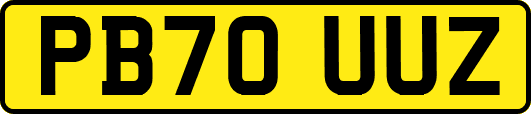 PB70UUZ