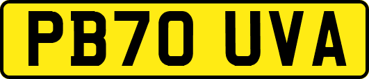 PB70UVA