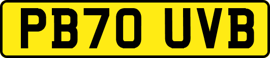 PB70UVB