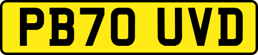 PB70UVD
