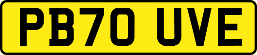 PB70UVE