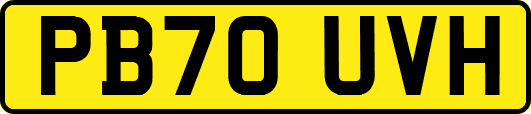 PB70UVH
