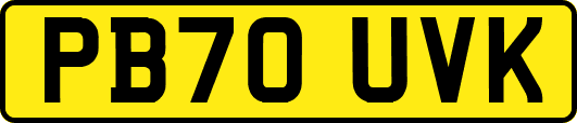 PB70UVK