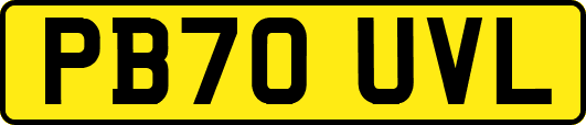 PB70UVL