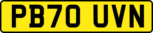 PB70UVN