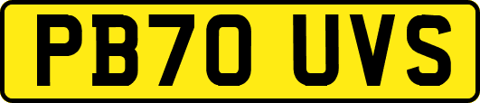 PB70UVS