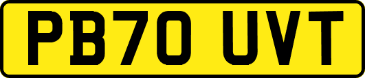 PB70UVT