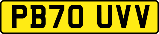 PB70UVV