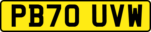 PB70UVW