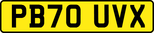 PB70UVX