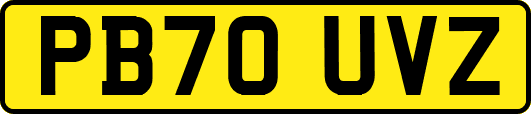 PB70UVZ