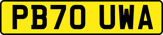 PB70UWA