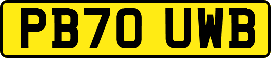 PB70UWB