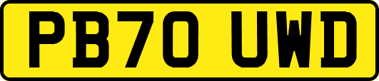 PB70UWD