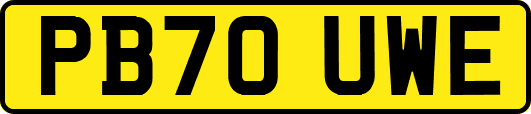 PB70UWE