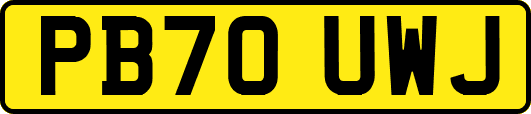 PB70UWJ