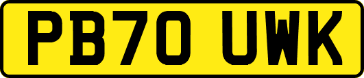PB70UWK