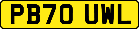 PB70UWL