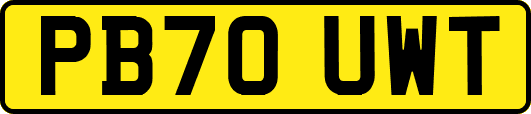 PB70UWT
