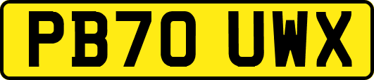 PB70UWX