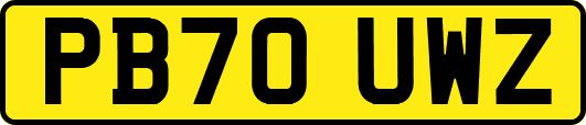 PB70UWZ
